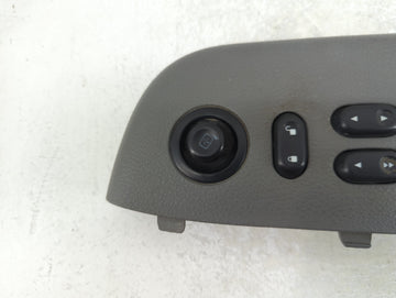 2004-2008 Ford F-150 Master Power Window Switch Replacement Driver Side Left Fits Fits 2003 2004 2005 2006 2007 2008 OEM Used Auto Parts