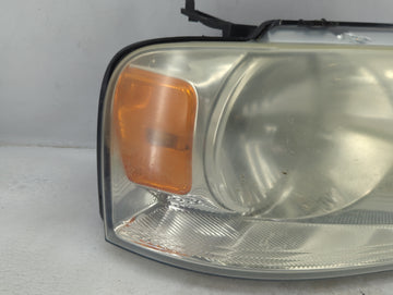 2004-2008 Ford F-150 Passenger Right Oem Head Light Headlight Lamp