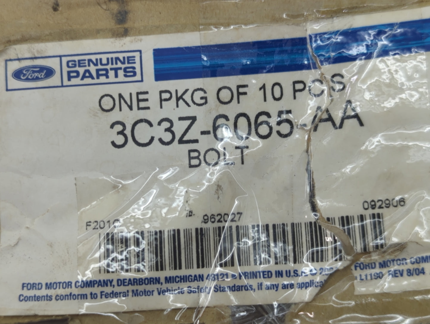 Ford F-250 1416338 - Oemusedautoparts1.com