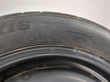 2011-2019 Ford Fiesta Spare Donut Tire Wheel Rim Oem