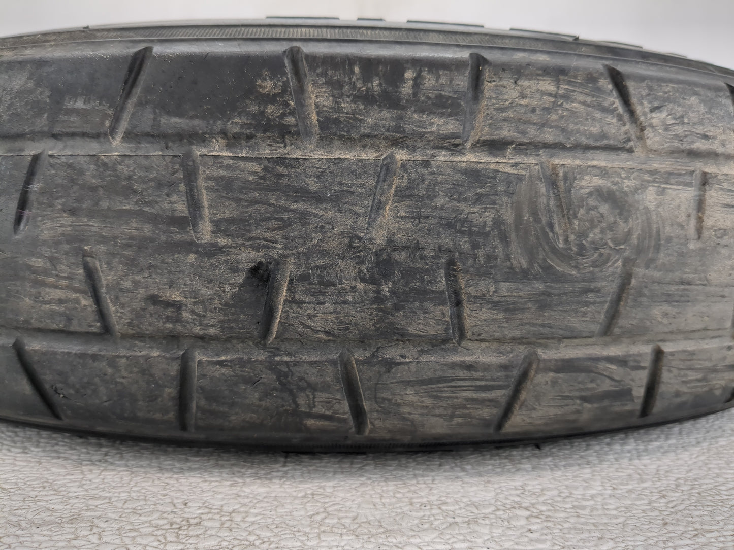 2011-2019 Ford Fiesta Spare Donut Tire Wheel Rim Oem - Oemusedautoparts1.com