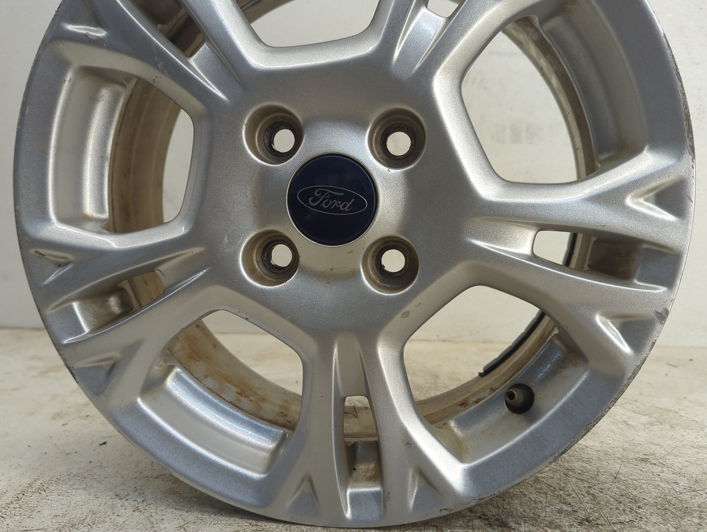 2014-2016 Ford Fiesta Oem Wheel Rim - Oemusedautoparts1.com