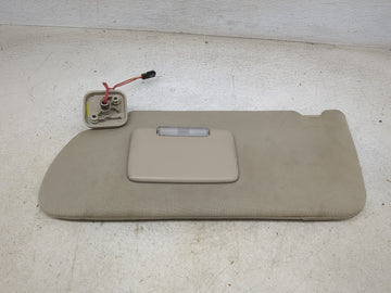 2009-2012 Ford Flex Sun Visor Shade Replacement Driver Left Mirror Fits Fits 2009 2010 2011 2012 OEM Used Auto Parts