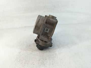 2009-2012 Ford Flex Throttle Body P/N:04891970AB Fits Fits 2007 2008 2009 2010 2011 2012 2013 2014 OEM Used Auto Parts