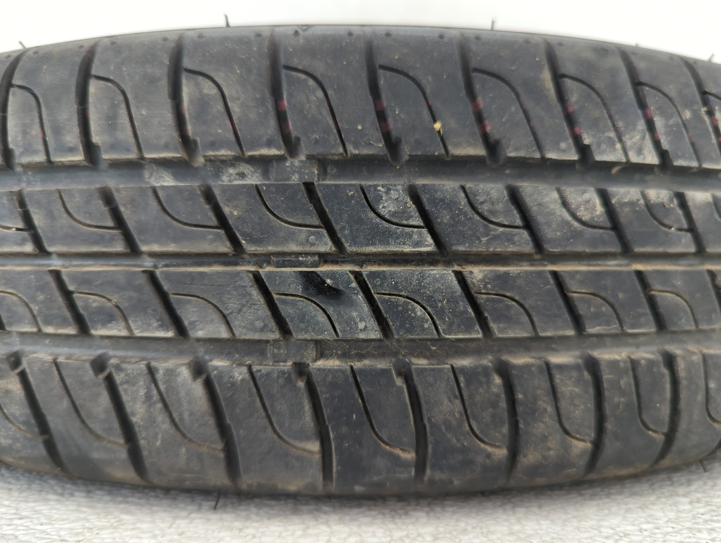 2012-2018 Ford Focus Spare Donut Tire Wheel Rim Oem - Oemusedautoparts1.com