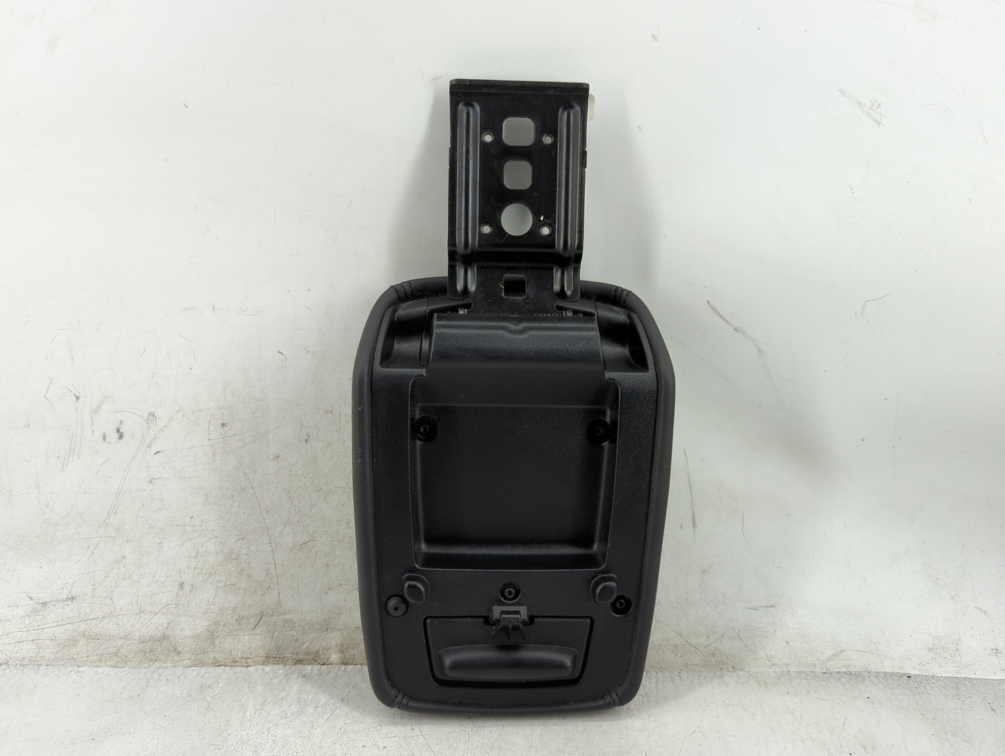 2012-2014 Ford Focus Center Console Armrest Cover Lid Fits Fits 2012 2013 2014 OEM Used Auto Parts - Oemusedautoparts1.com