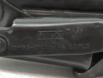Ford Focus Spare Scissor Car Jack