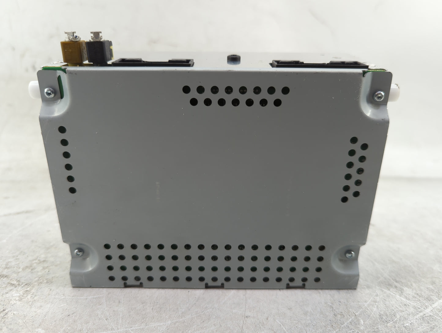 2012-2014 Ford Focus Radio AM FM Cd Player Receiver Replacement Fits Fits 2012 2013 2014 OEM Used Auto Parts - Oemusedautopa