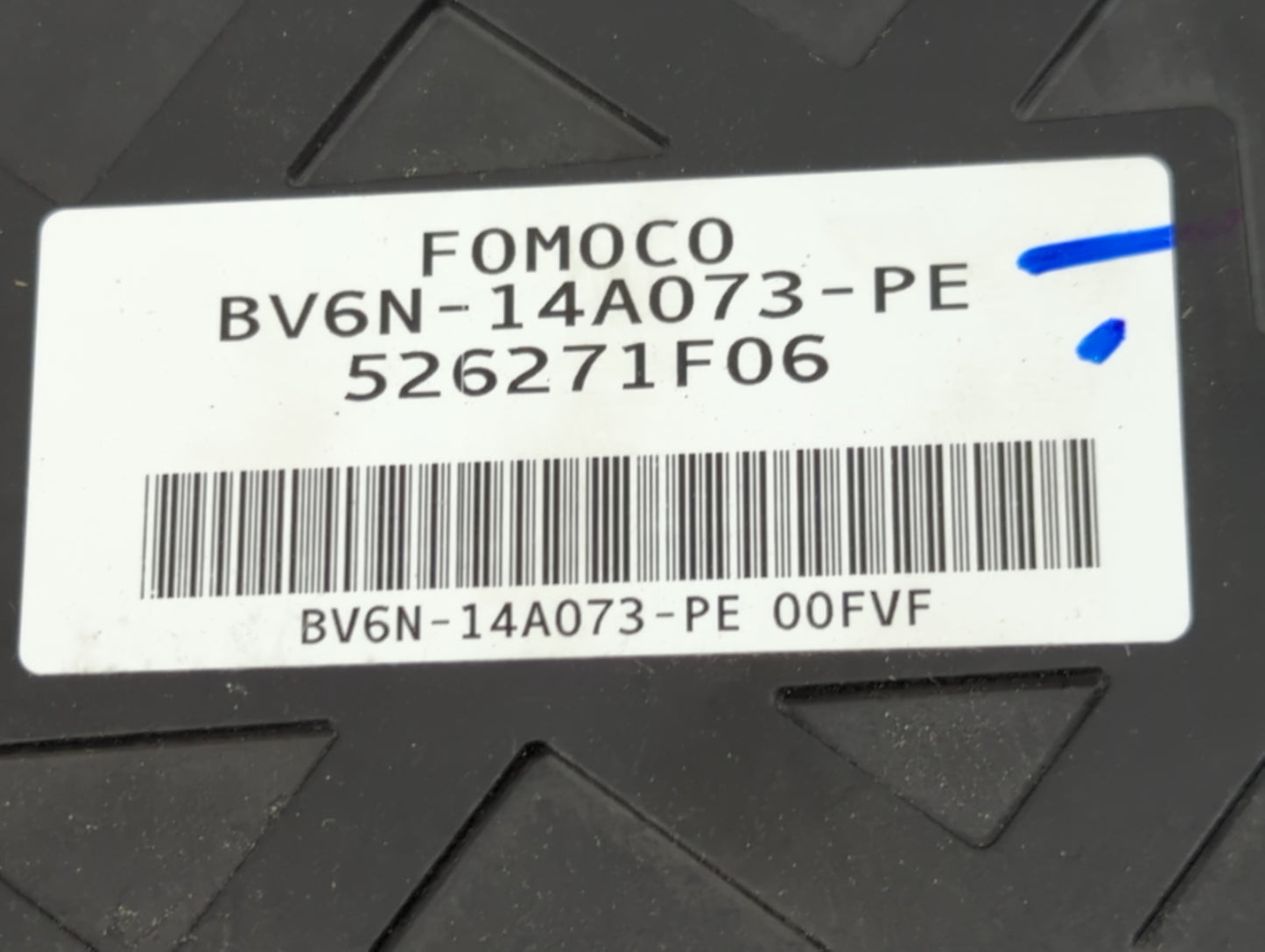 2013-2013 Ford Focus Body Control Module Bcm Inner Cabin Fuse Box 1144141 - Oemusedautoparts1.com