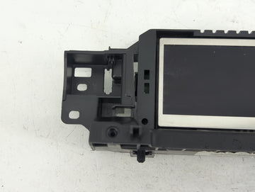 2014-2014 Ford Focus Information Display Screen