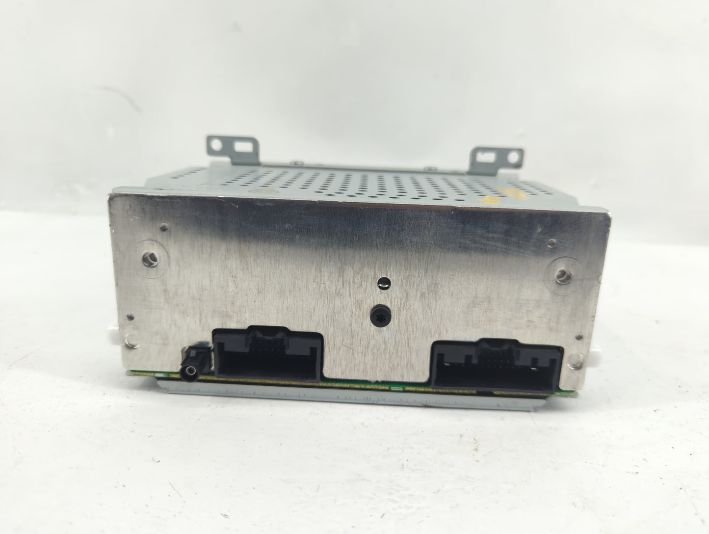 2012-2014 Ford Focus Radio AM FM Cd Player Receiver Replacement Fits Fits 2012 2013 2014 OEM Used Auto Parts - Oemusedautopa