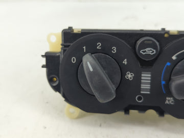 2013-2014 Ford Focus Climate Control Module Temperature AC/Heater Replacement Fits Fits 2013 2014 OEM Used Auto Parts