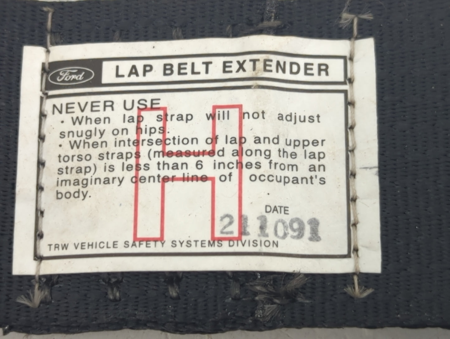 Ford Ford 1416101 - Oemusedautoparts1.com