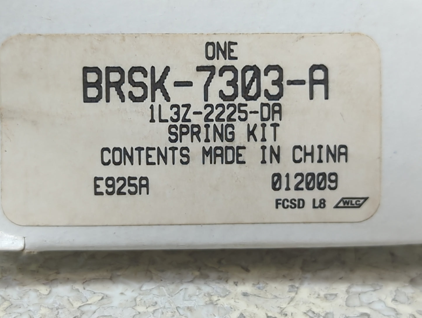 Ford Ford 1416172 - Oemusedautoparts1.com