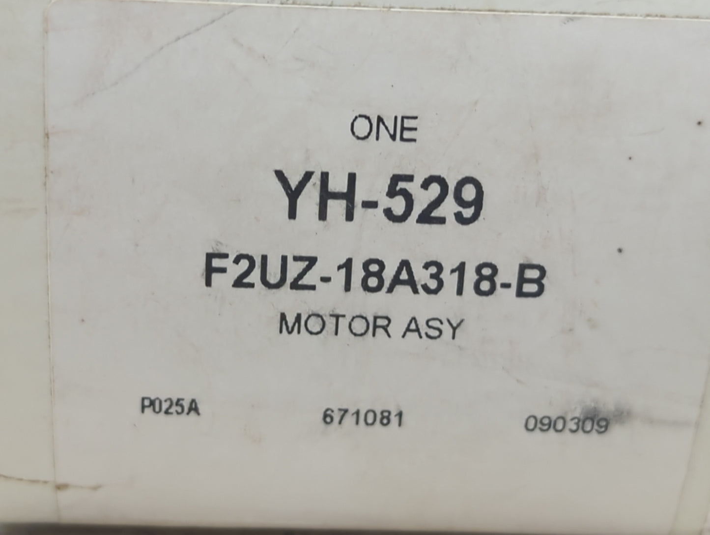 Ford Ford 1416184 - Oemusedautoparts1.com