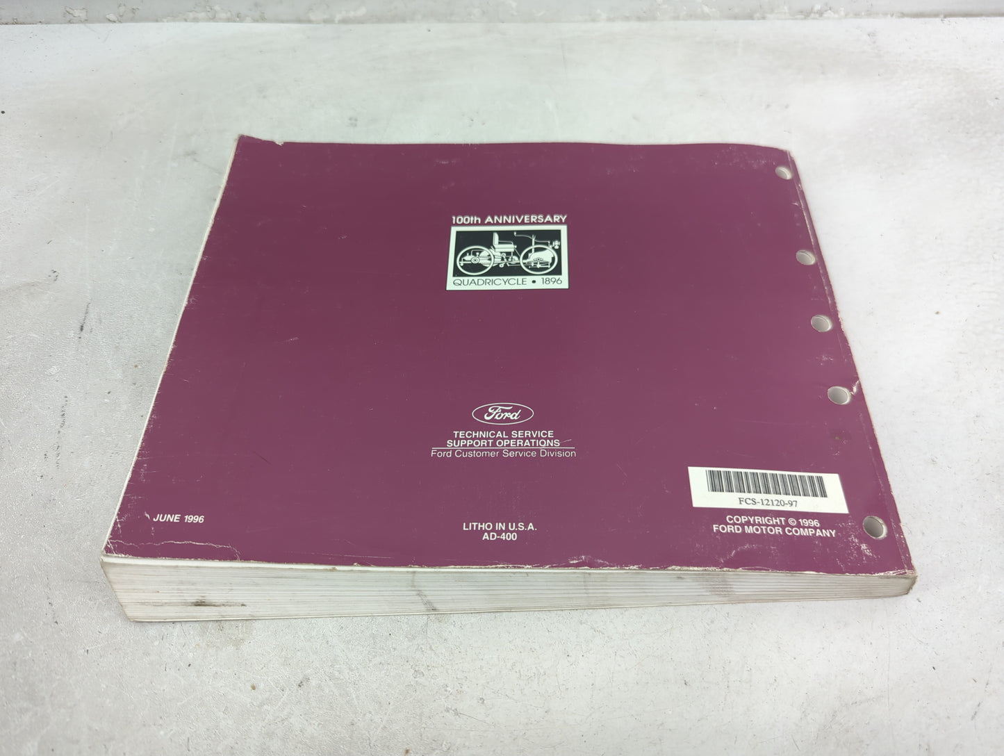 Ford Ford 1416217 - Oemusedautoparts1.com