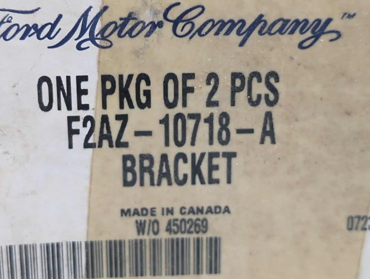 Ford Ford 1416229 - Oemusedautoparts1.com