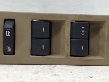 0 Ford Ford F150 Pickup Master Power Window Switch Replacement Driver Side Left Fits Fits 209 2010 OEM Used Auto Parts