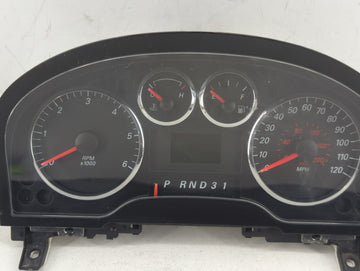 2004 Ford Freestar Instrument Cluster Speedometer Gauges Fits OEM Used Auto Parts