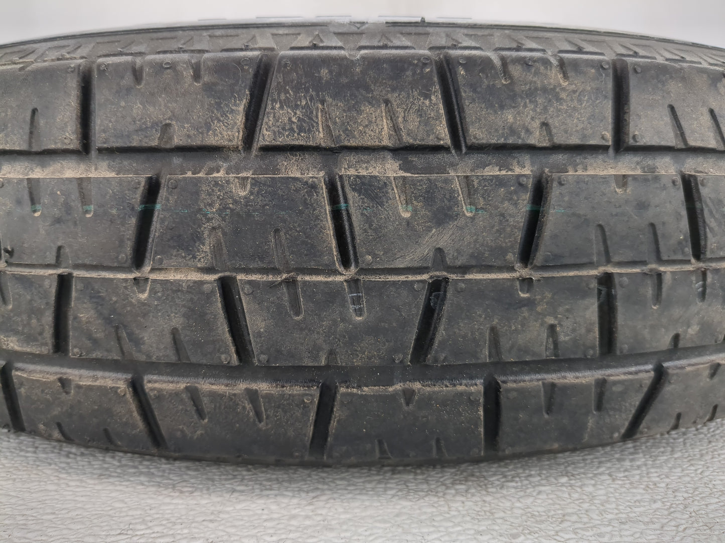 2006-2012 Ford Fusion Spare Donut Tire Wheel Rim Oem - Oemusedautoparts1.com