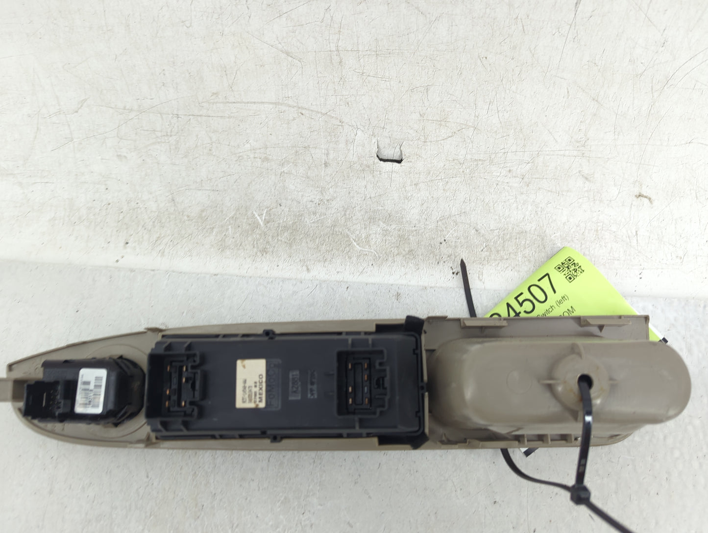 2006-2012 Ford Fusion Master Power Window Switch Replacement Driver Side Left Fits OEM Used Auto Parts - Oemusedautoparts1.c