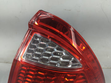 2010-2012 Ford Fusion Tail Light Assembly Passenger Right OEM Fits Fits 2010 2011 2012 OEM Used Auto Parts