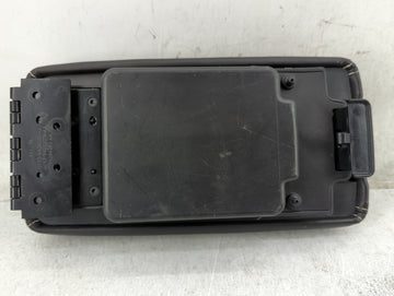 2010-2012 Ford Fusion Center Console Armrest Cover Lid Fits Fits 2010 2011 2012 OEM Used Auto Parts