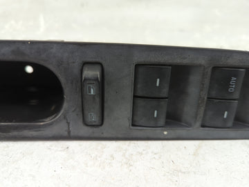 2006-2012 Ford Fusion Master Power Window Switch Replacement Driver Side Left Fits OEM Used Auto Parts