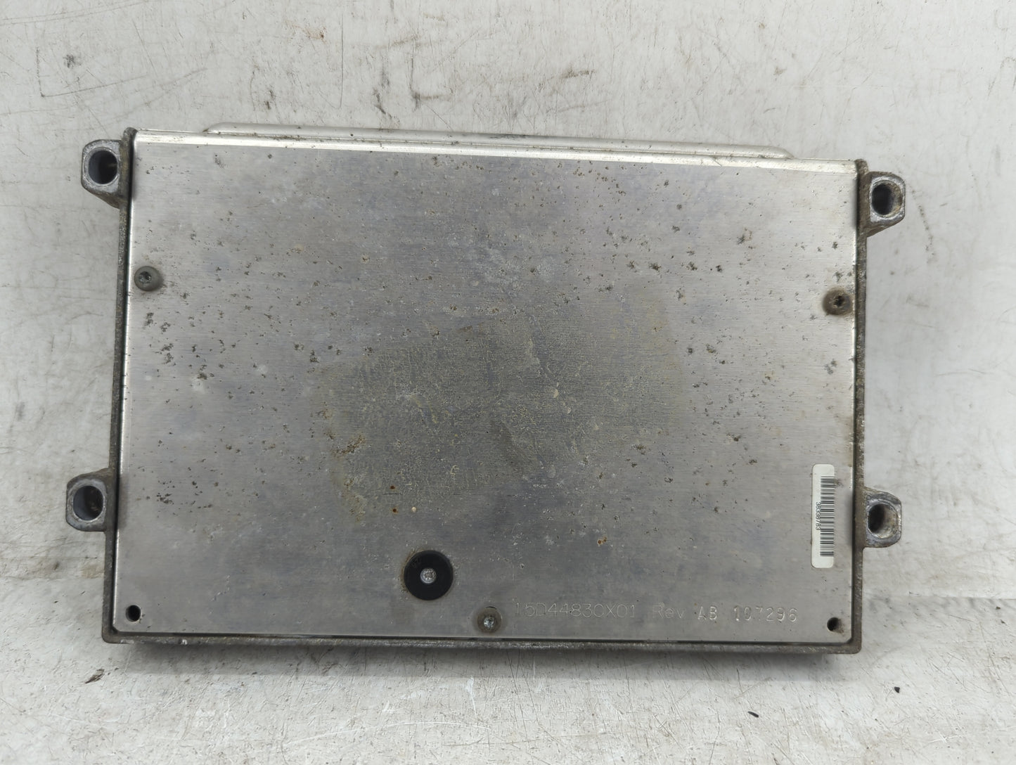 2007 Ford Fusion PCM Engine Control Computer ECU ECM PCU OEM Fits OEM Used Auto Parts - Oemusedautoparts1.com