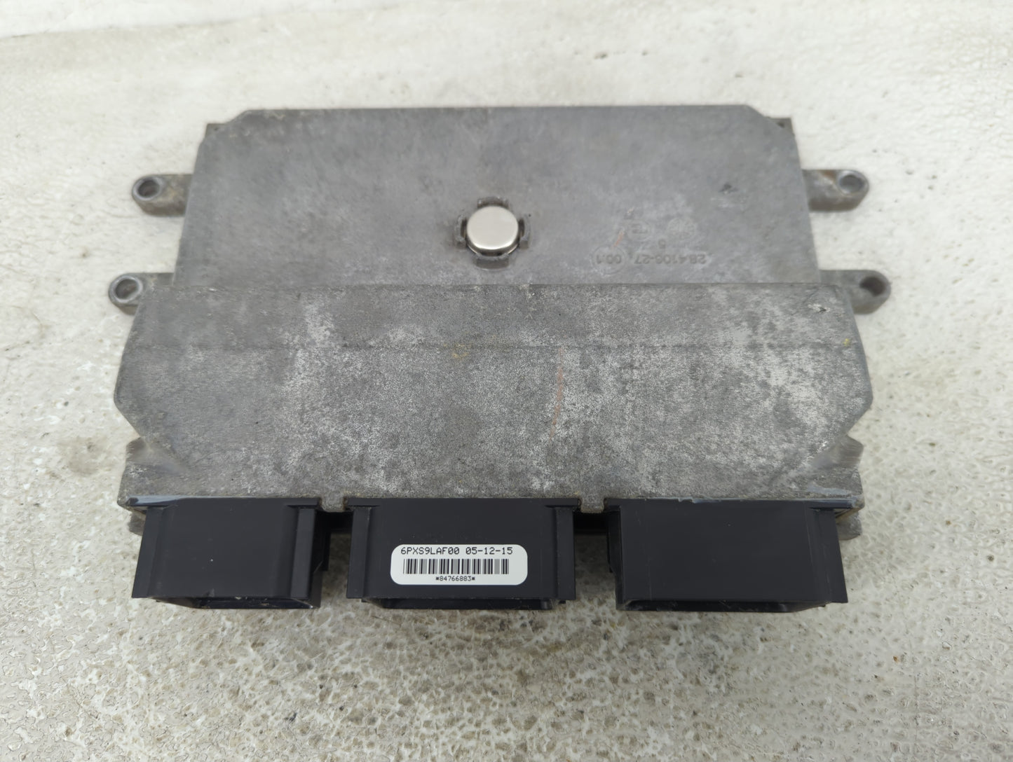 2014-2016 Ford Fusion PCM Engine Control Computer ECU ECM PCU OEM Fits Fits 2014 2015 2016 OEM Used Auto Parts - Oemusedauto