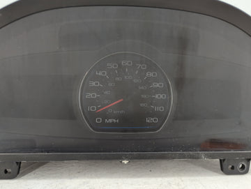 2010 Ford Fusion Instrument Cluster Speedometer Gauges Fits OEM Used Auto Parts