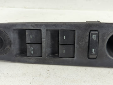2006-2012 Ford Fusion Master Power Window Switch Replacement Driver Side Left Fits OEM Used Auto Parts
