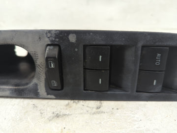 2006-2012 Ford Fusion Master Power Window Switch Replacement Driver Side Left Fits OEM Used Auto Parts