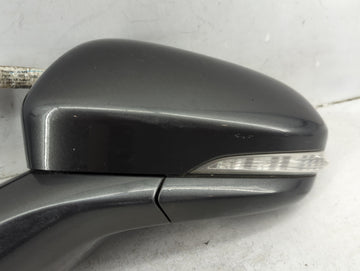 2015-2017 Ford Fusion Driver Side View Mirror - Left Door Mirror OEM Used