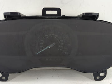 2016 Ford Fusion Instrument Cluster Speedometer Gauges Fits OEM Used Auto Parts