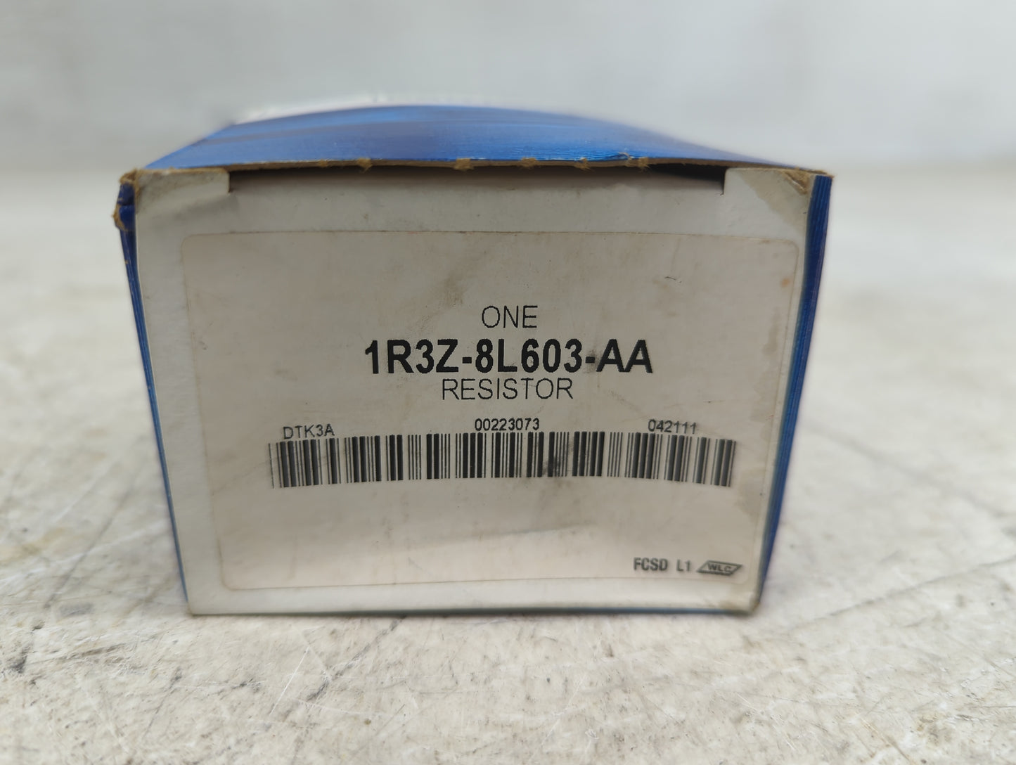 Ford Mustang 1416183 - Oemusedautoparts1.com