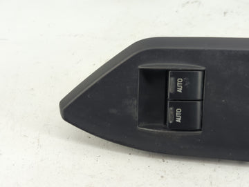 2005-2009 Ford Mustang Master Power Window Switch Replacement Driver Side Left Fits Fits 2005 2006 2007 2008 2009 OEM Used Auto Parts