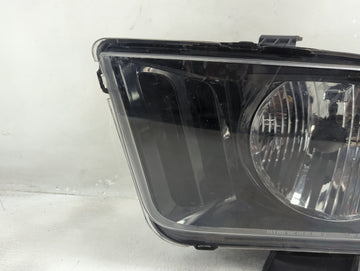 2005-2006 Ford Mustang Driver Left Oem Head Light Headlight Lamp