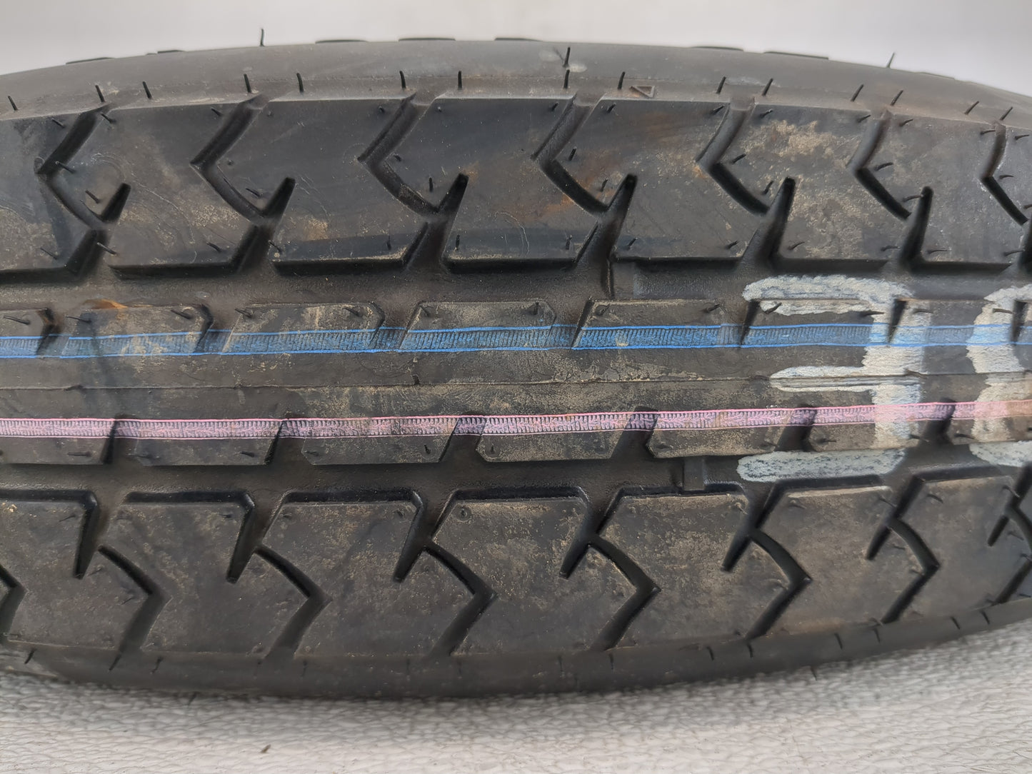 2008-2019 Ford Taurus Spare Donut Tire Wheel Rim Oem - Oemusedautoparts1.com