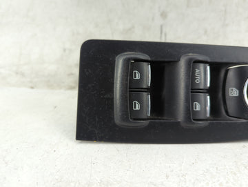 2013-2019 Ford Taurus Master Power Window Switch Replacement Driver Side Left Fits Fits 2013 2014 2015 2016 2017 2018 2019 OEM Used Auto Parts