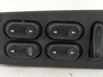 2000-2007 Ford Taurus Master Power Window Switch Replacement Driver Side Left Fits Fits 2000 2001 2002 2003 2004 2005 2006 2007 OEM Used Auto Parts
