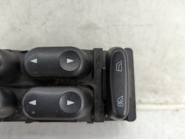 2000-2007 Ford Taurus Master Power Window Switch Replacement Driver Side Left Fits Fits 2000 2001 2002 2003 2004 2005 2006 2007 OEM Used Auto Parts