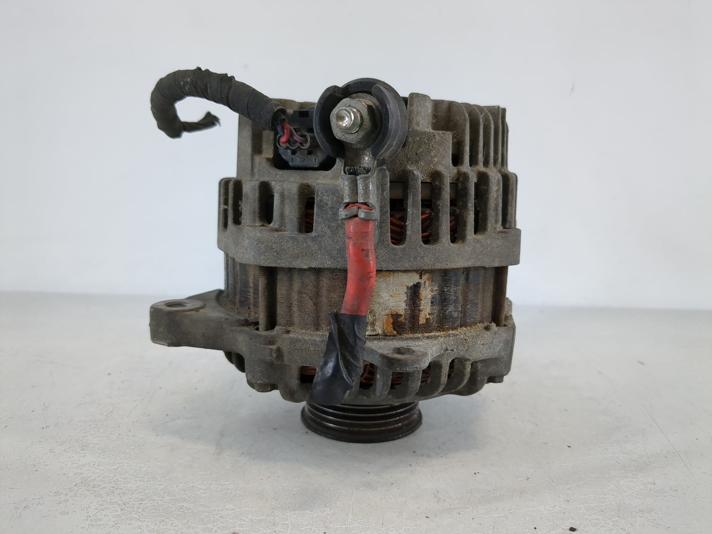 0 Ford Taurus Alternator Replacement Generator Charging Assembly Engine OEM Fits OEM Used Auto Parts - Oemusedautoparts1.com