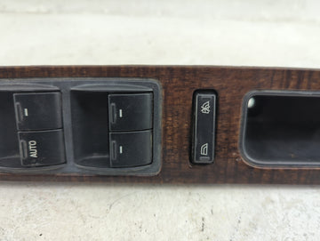 2008-2009 Ford Taurus Master Power Window Switch Replacement Driver Side Left Fits Fits 2005 2006 2007 2008 2009 OEM Used Auto Parts