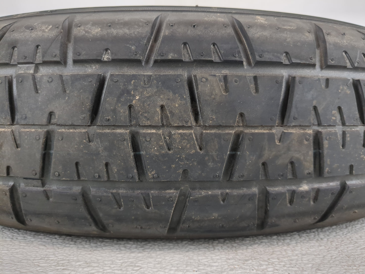 2008-2019 Ford Taurus Spare Donut Tire Wheel Rim Oem - Oemusedautoparts1.com