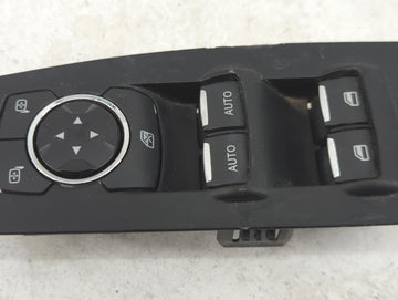 2013-2019 Ford Taurus Master Power Window Switch Replacement Driver Side Left Fits OEM Used Auto Parts