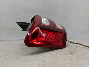 2013-2019 Ford Taurus Driver Left Side Deck Lid Mounted Tail Light