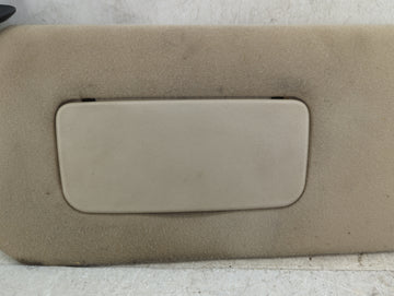 2001-2003 Ford Windstar Sun Visor Shade Replacement Driver Left Mirror Fits Fits 2001 2002 2003 OEM Used Auto Parts