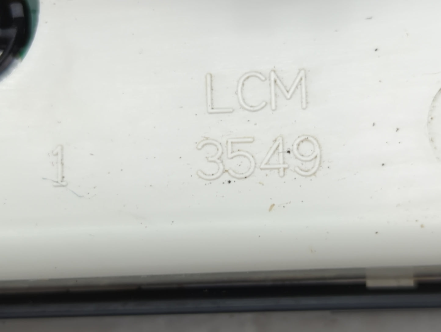 1999-2003 Ford Windstar Climate Control Module Temperature AC/Heater Replacement Fits Fits 1999 2000 2001 2002 2003 OEM Used
