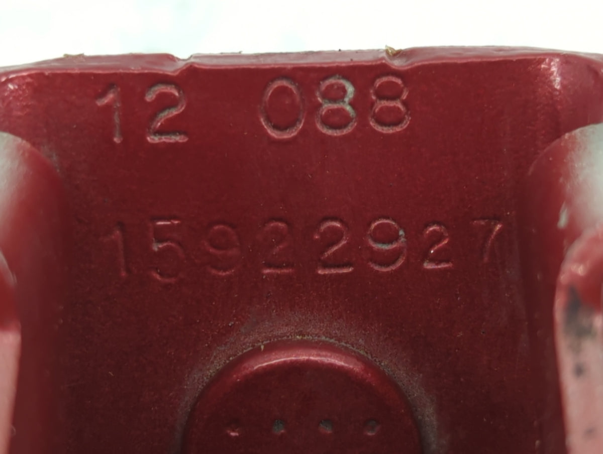 Gmc Acadia Trunk Lid-hinge Passenger Right Side 1131849 - Oemusedautoparts1.com